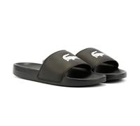 LACOSTE - Slides & Sandals homme para: HOMBRE color: BLK/WHT talla: 40.5