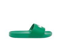 LACOSTE - Slides & Sandals homme para: HOMBRE color: GRN/WHT talla: 44.5