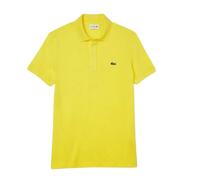 Lacoste - Slim Fit Polo Shirt - Tops - Hombre - Amarillo - L -