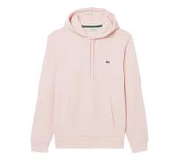 Lacoste - Small Logo Hoodie - Sweatshirts & Hoodies - Hombre - Rosa - M -