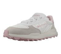 LACOSTE SNEAKERS ELITE ACTIVE EVO 50SFA0085 MUJER - 39, Blanco