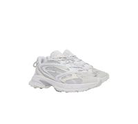 Lacoste Sneakers L003 Neo Shot para Hombre, Blanco, 27.5 cm