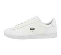 Lacoste Zapatillas Hombre Carnaby piel bajas Blanco talla 40