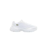 Lacoste Sneakers Storm 96 2K Lite Mujer, Blanco, 36 EU