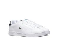 Lacoste Sneakersy Carnaby Cup White Blanco Hombre 50SMA0054147 40 1/2