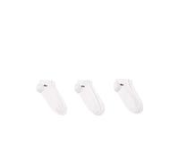 Lacoste Socks Calcetines, Blanco, 35-38 EU Unisex Adulto