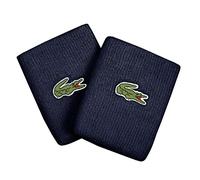 Lacoste Sport - Bandas de sudor azul marino Talla única