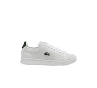 Lacoste Sport Carnaby - Zapatillas Deportivas para Mujer, Wht Grn, 40.5 EU