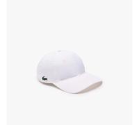 Lacoste Sport RK2662, Gorra Hombre, Blanco (Blanc), Talla única