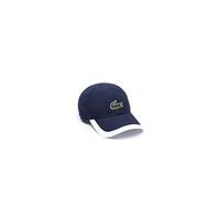 Lacoste Sport RK5398, Gorras y Sombreros Hombre, Marine/Blanc, TU