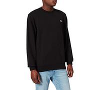 Lacoste Sport SH1505, Sudadera Hombre, Negro (Noir/Noir), XL