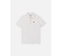 Lacoste SS Pique Polo 10A Blanco