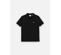 Lacoste SS Pique Polo 12A Negro