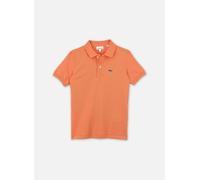 Lacoste SS Pique Polo 16A Naranja