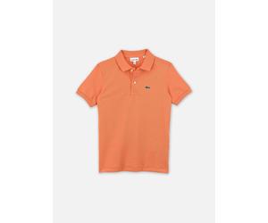 Lacoste SS Pique Polo 16A Naranja
