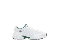 Lacoste Storm 96 2K Lite - Zapatillas deportivas para hombre, color blanco y verde, White, 43 EU