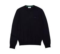 Lacoste- Sudadera Azul Moda Hombre- Knitwear- Hombre- Azul- S- Sudadera Azul Moda Hombre