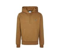 Lacoste - Sudadera Básica con Capucha Marrón - Sweatshirts & Hoodies - Hombre - Marrón - M -