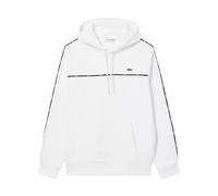 Lacoste - Sudadera Blanca para Hombre - Sweatshirts & Hoodies - Hombre - Blanco - S -