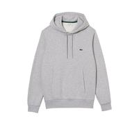 Lacoste- Sudadera con capucha de hombre- Sweatshirts & Hoodies- Hombre- Gris- L- Sudadera con capucha de hombre