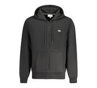 Lacoste - Sudadera con cremallera - Sweatshirts & Hoodies - Hombre - Negro - XL -