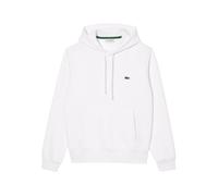 Lacoste - Sudadera con Capucha Minimalista - Sweatshirts & Hoodies - Hombre - Blanco - 3XL -