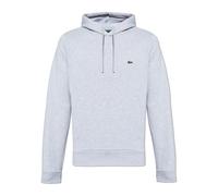 Lacoste Sh9623 Sudadera, Argent Chine, L Hombre