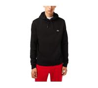 Lacoste- Sudadera con Capucha- Sweatshirts & Hoodies- Hombre- Negro- 2XL- Sudadera con Capucha