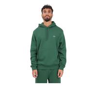Lacoste - Sudadera con Capucha Verde - Sweatshirts & Hoodies - Hombre - Verde - XS -