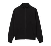 Lacoste- Sudadera con Cremallera Elegancia Casual Look Deportivo- Sweatshirts & Hoodies- Hombre- Negro- XL- Sudadera con Cremallera Elegancia Casual Look Deportivo
