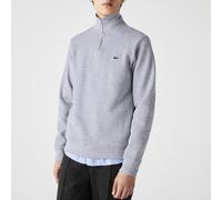 Lacoste SH1927, Sudadera Hombre, Gris (Argent Chine), S
