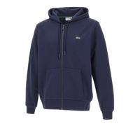 Lacoste - Sudadera con Cremallera - Sweatshirts & Hoodies - Hombre - Azul - L -