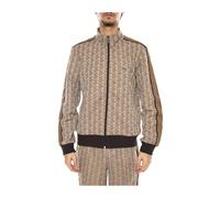 Lacoste- Sudadera con cremallera- Sweatshirts & Hoodies- Hombre- Multicolor- M- Sudadera con cremallera