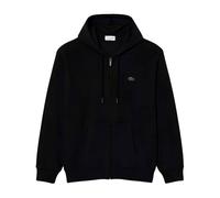 Lacoste - Sudadera con cremallera - Sweatshirts & Hoodies - Hombre - Negro - 4XL -