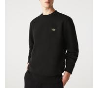 Lacoste Sudadera con cuello redondo. Talla S. Color Negro
