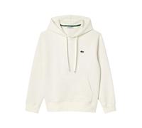 Lacoste - Sudadera Crema para Mujer Aw 24 - Sweatshirts & Hoodies - Mujer - Beige - XL -