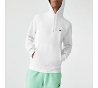 Sudadera con capucha Lacoste Sweatshirt blanco Hombre 2XL
