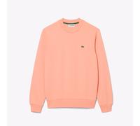 Lacoste - Sudadera de Felpa de Corte Clásico - Sweatshirts & Hoodies - Hombre - Rosa - M -