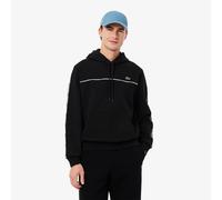 Lacoste Sudadera de corte clásico de rayas con logotipo SH9808-00-031 S