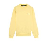 Lacoste - Sudadera de Cuello Redondo - Sweatshirts & Hoodies - Hombre - Amarillo - XL -