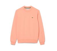 Lacoste - Sudadera de Felpa de Corte Clásico - Sweatshirts & Hoodies - Hombre - Rosa - S -