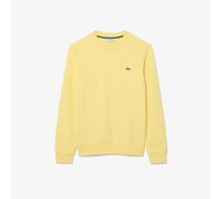 Lacoste- Sudaderas- Sweatshirts & Hoodies- Hombre- Amarillo- M- Sudaderas