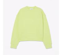 Lacoste Sudadera deportiva amarilla SF0046-00-BIC 44