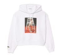 Lacoste Sudadera Estampado para Mujer (GT4112)