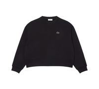Lacoste Sf5614 Sudaderas, Negro, 38 para Mujer