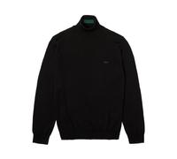 Lacoste - Sudadera Negra para Hombre Aw 23 - Knitwear - Hombre - Negro - L -