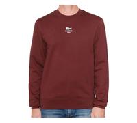 Lacoste- Sudadera- Sweatshirts & Hoodies- Hombre- Rojo- S- Sudadera