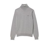 Lacoste- Sudaderas Grises para Hombre Estilo Comodidad- Knitwear- Hombre- Gris- 3XL- Sudaderas Grises para Hombre Estilo Comodidad