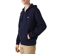 Lacoste Sudaderas para Hombre, Azul Marino, XL
