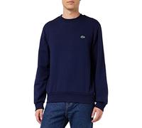 Lacoste Sudaderas para Hombre, Azul Marino, XXL